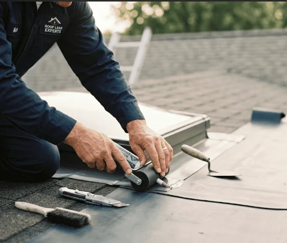 Why choose Roof Leak Repair in Rimforest, CA